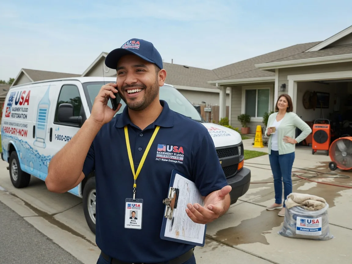 Basement Flood Cleanup Waltham, MN FAQs